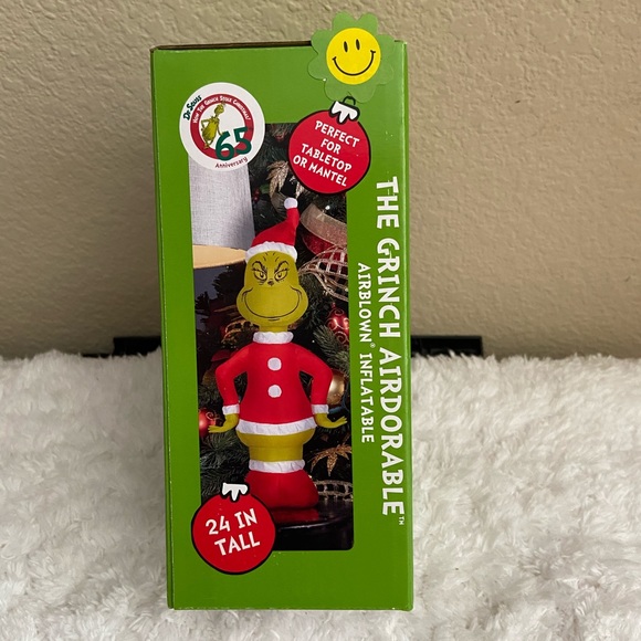 The Grinch Airdorable Airblown Inflatable 24